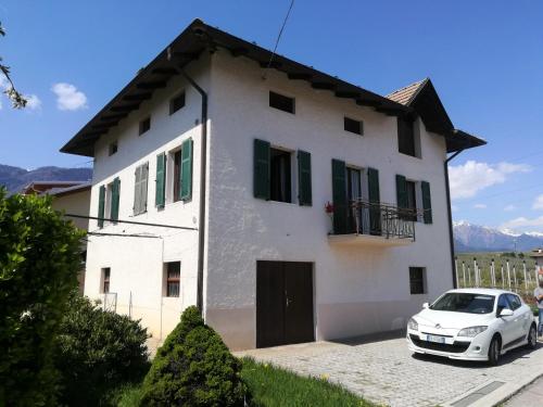  MELAX Apartment, Pension in Tassul bei Vervò