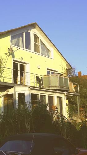 helles Dachstudio in 阿勒斯豪森