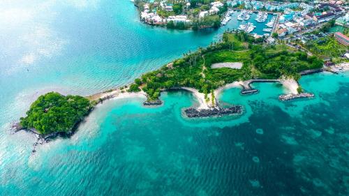 Einrichtungen, Village Creole in Les Trois Ilets