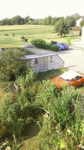 helles Dachstudio in Allershausen