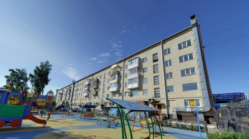 OmskSutki Apartments in city centre - image 3