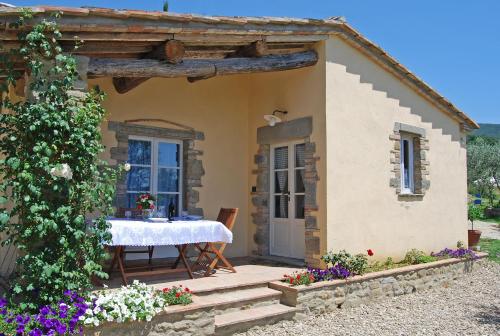 Utvendig, Margherita Holiday Home in Cegliolo