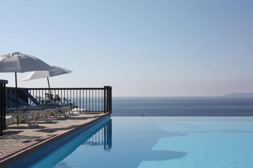 Residence Goelia Le Domaine de la Pinede - 수영장