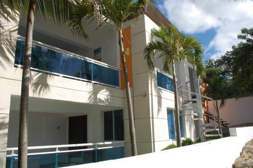 Viesnīcas āriene, Hotel Sand Bay in Punta Rucia