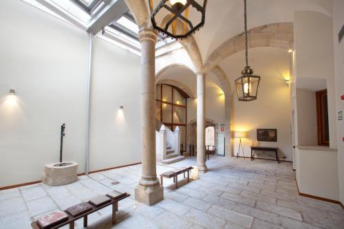 Faciliteiten, Parador Caceres in Caceres