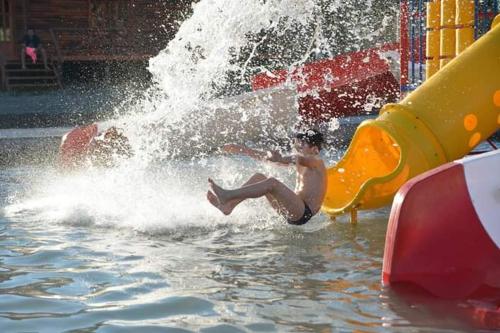 Mar de suenos water Park