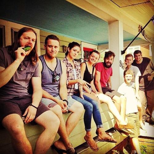 Bon Paul & Sharkys Hostel in Asheville, USA