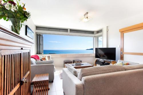 Apartment on the Beach located at The Sands - Onetangi
