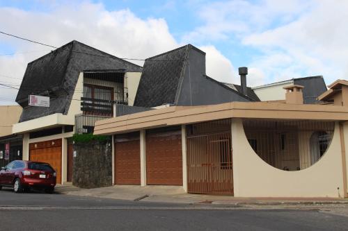 外部景觀, Casa Mora B&B in 卡塔戈