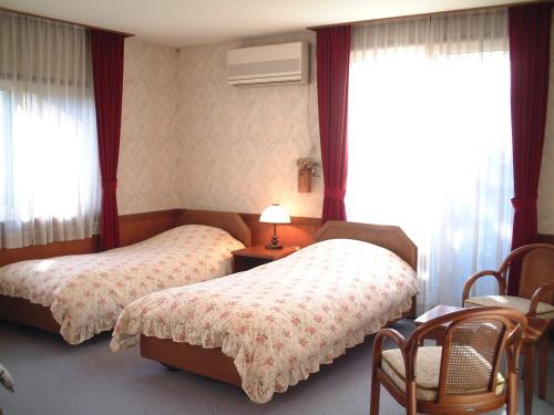 Pension Candytuft Pension Candytuft is a popular choice amongst travelers in Nagano, whether exploring or just passing through. The property has everything you need for a comfortable stay. Take advantage of the propert