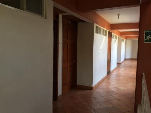 오악사카 HOTEL BUGAMBILIAS 2성급 호텔 외관