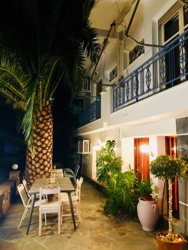 Hotel George - Ikaria Island