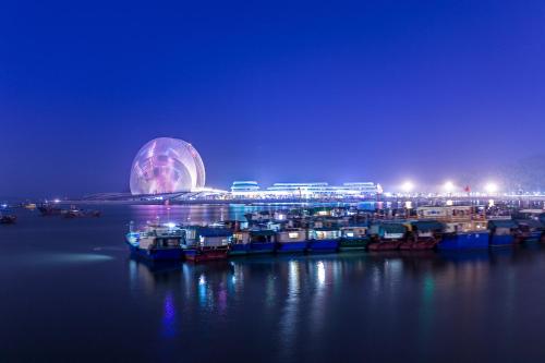 Zhuhai Xiangzhou·Zhuhai Fisherwoman· Locals Apartment 00145950