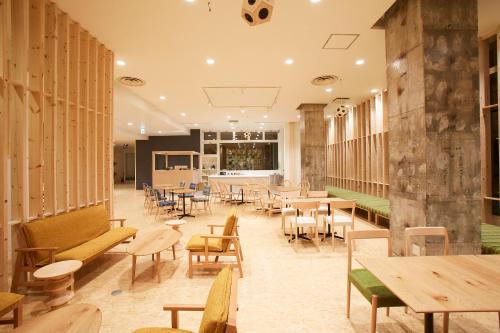 YUMORI ONSEN HOSTEL Fukushima