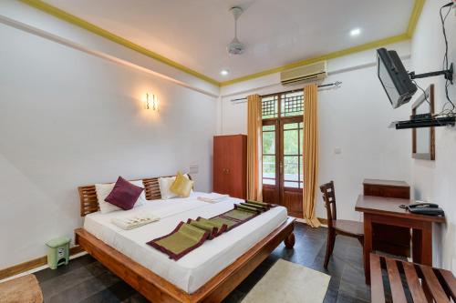 1 twin bed