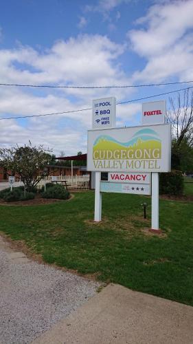 B&B Mudgee - Cudgegong Valley Motel - Bed and Breakfast Mudgee