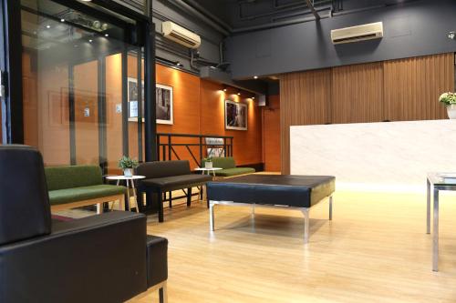 Lobby, Bridal Tea House Yau Ma Tei Hotel (Arthur Street)  in Yau Ma Tei