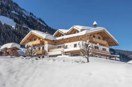 Stockhambauer in Kleinarl, Österreich