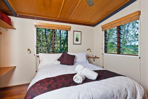 Rosebrook Cottages, Maleny (fotografie 9)