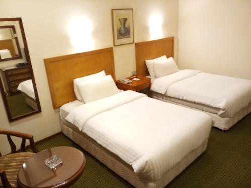 Deluxe Double or Twin Room image 3