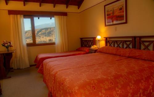 Terraza Coirones Hotel