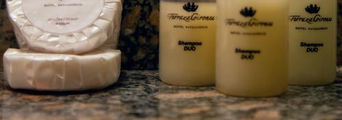 Terraza Coirones Hotel