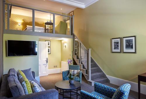 Accommodation in Greater London