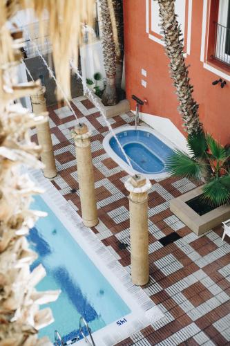 Cleopatra Spa Hotel - image 13