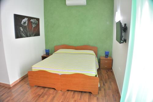 1 king bed