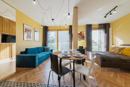 noclegi4u Warsaw Wola Apartments, Varsavia (foto 11)