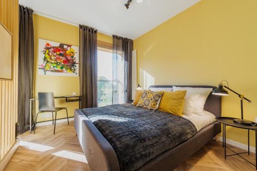 noclegi4u Warsaw Wola Apartments, Varsavia (foto 10)