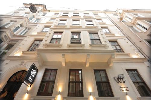 Ferman Pera Hotel, Стамбул