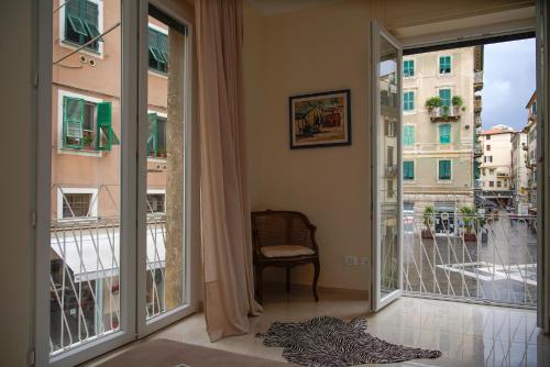  SANT'AGOSTINO'S HOUSE in La Spezia