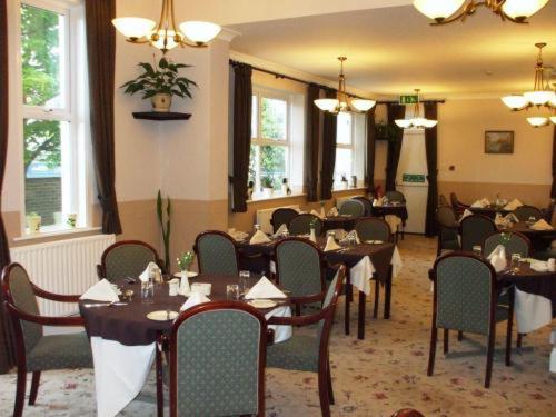 Restaurante, Lauriston Hotel in Weston Super Mare