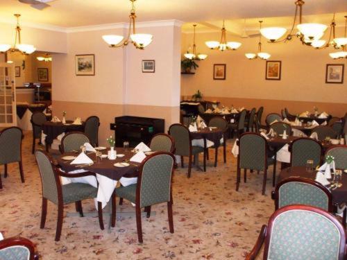 Restaurante, Lauriston Hotel in Weston Super Mare