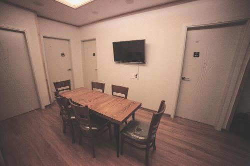 共用Lounge/電視區