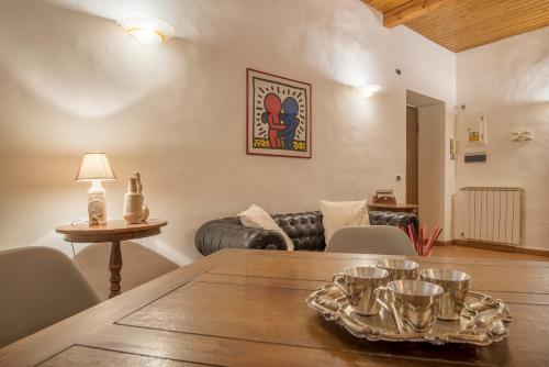 Villa Borghese Roomy Flat, Rome (photo 10)