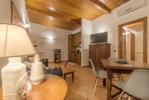 Villa Borghese Roomy Flat, Rome (photo 9)