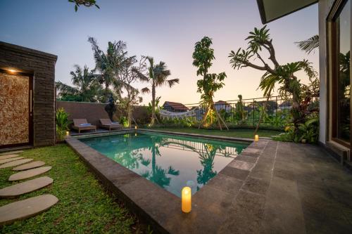 Luxury Villa Jati