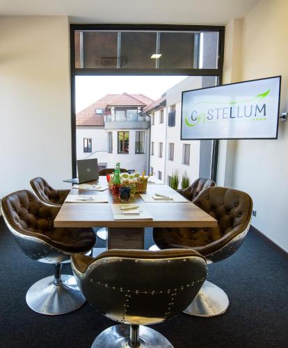 Seadmed, Hotel Castellum in Cakovec
