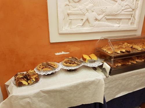 로마 더 케네디 호텔 (The Kennedy Hotel) 3성급 호텔 레스토랑