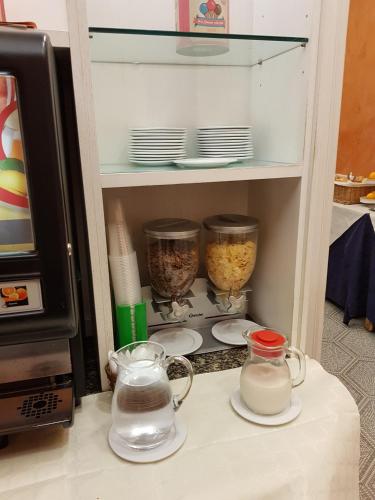 로마 더 케네디 호텔 (The Kennedy Hotel) 3성급 호텔 전망