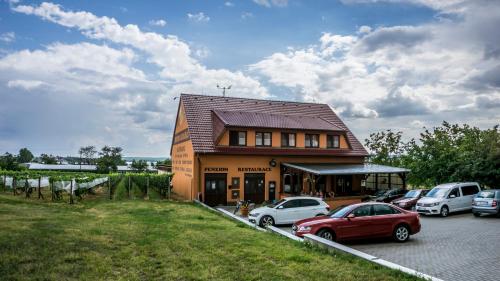Accommodation in Šakvice