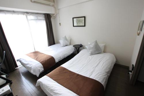 Single Room with Sofa Bed