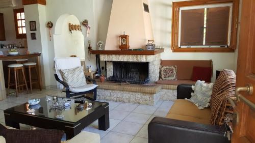  Enjoy the garden by the beach in Mírton