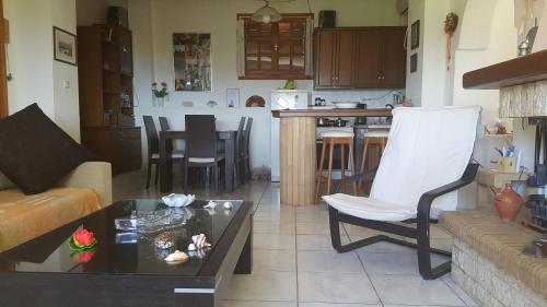  Enjoy the garden by the beach in Mírton