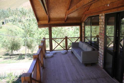 Eco Resort Kara Bulak in Tash-Tyube