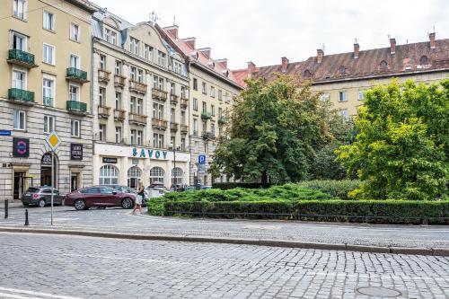 Savoy Wrocław – Wroclaw, MA