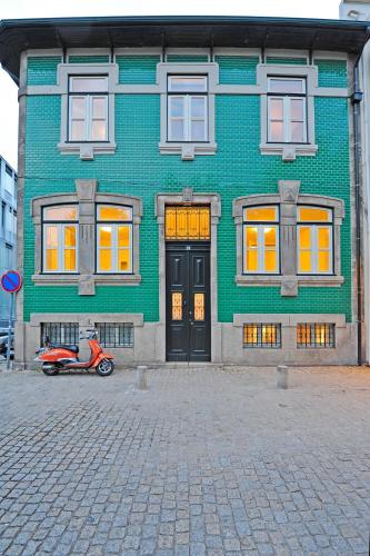 FLH Oporto Captain House 2