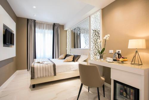 Residenza Venti Settembre, Řím (fotografie 9)